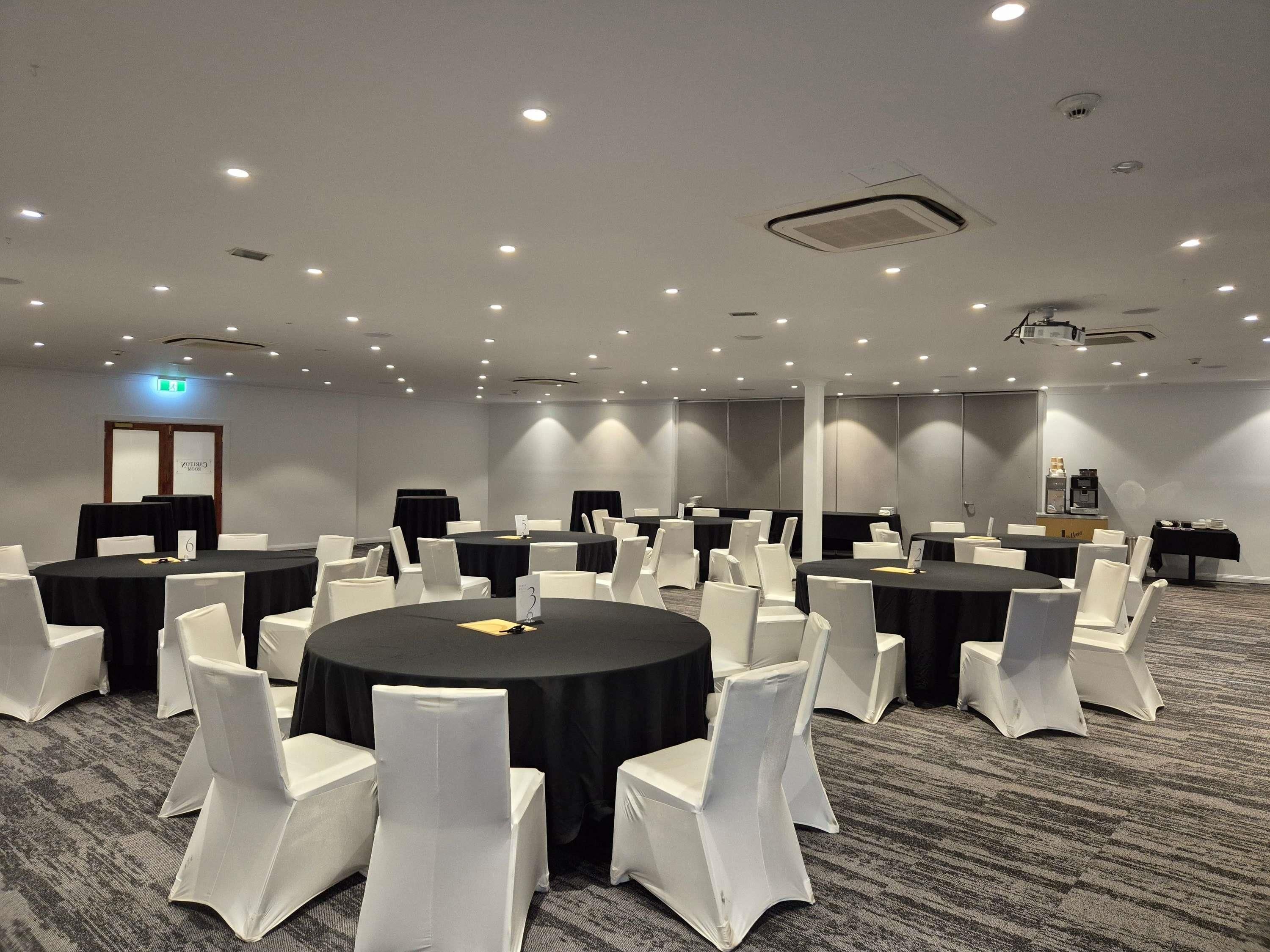 Salle de banquet