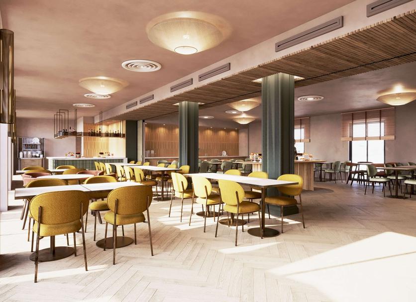 Restaurant Photo