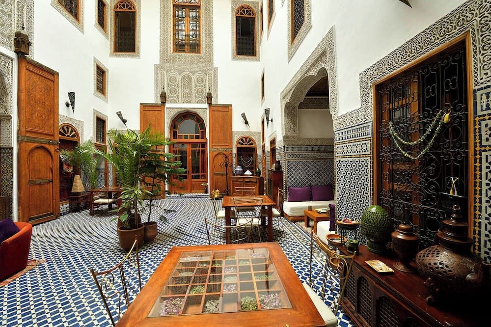 Hall d’entrée