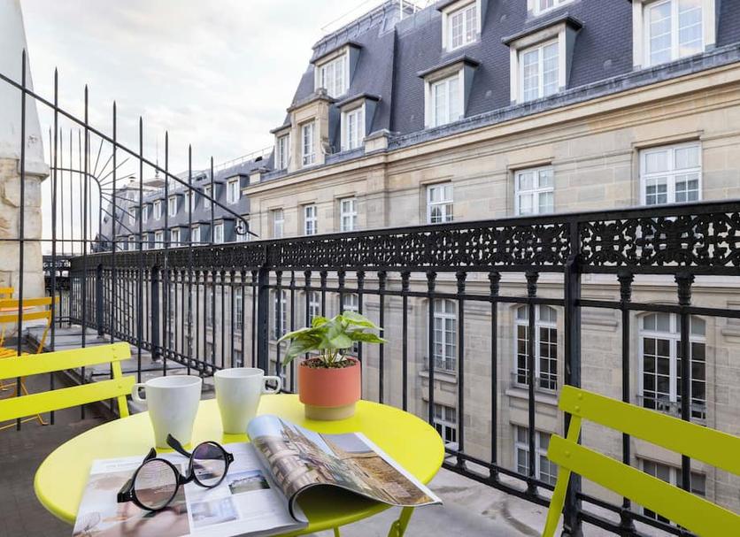 Balcon Photo