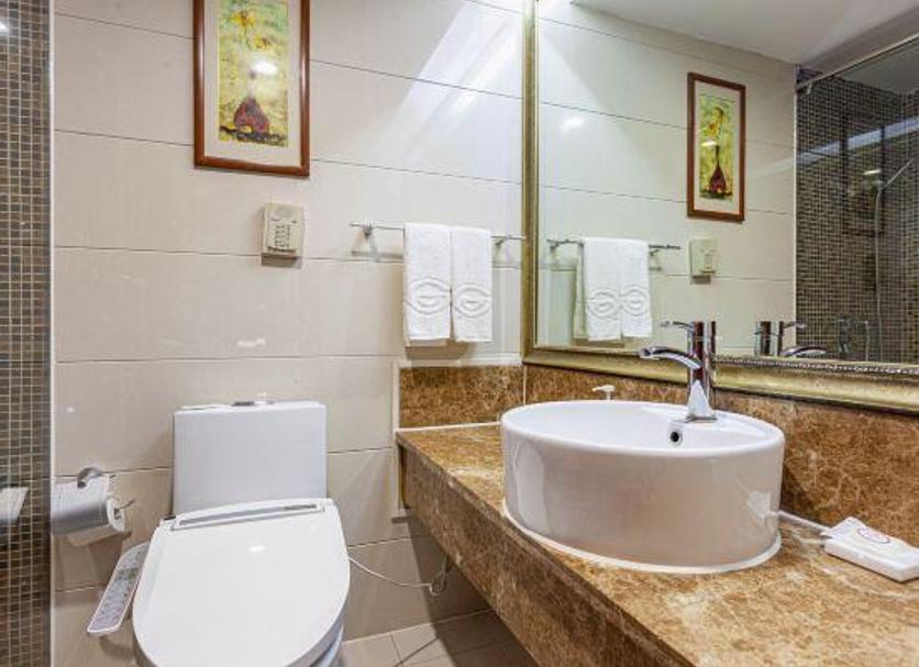 Salle de bain Photo