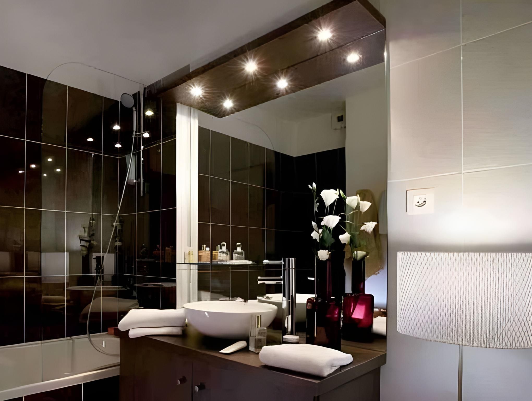Salle de bain