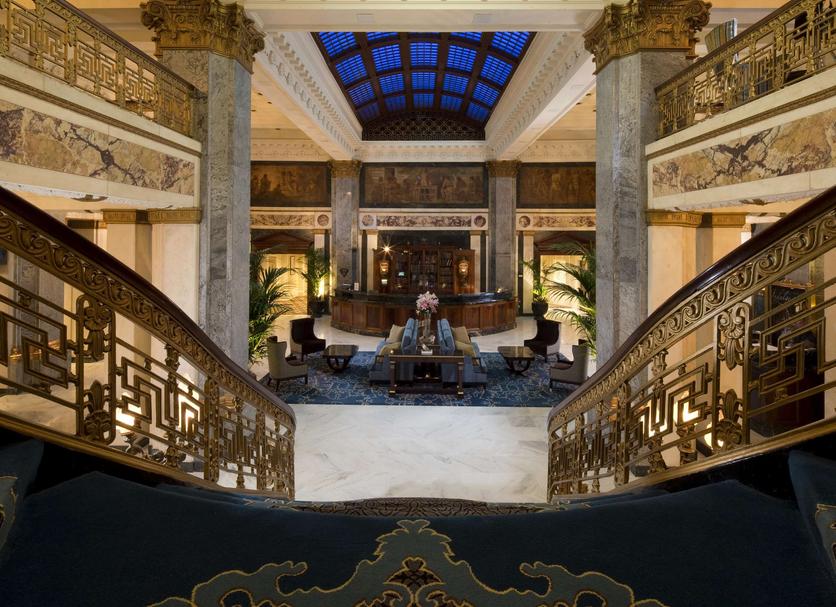 Hall d’entrée Photo