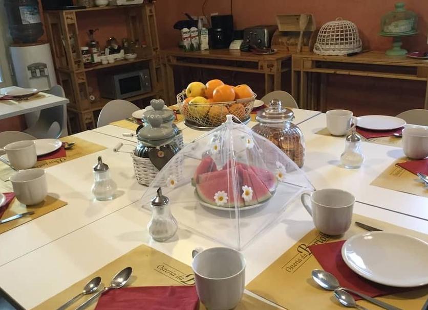 Salle à manger Photo