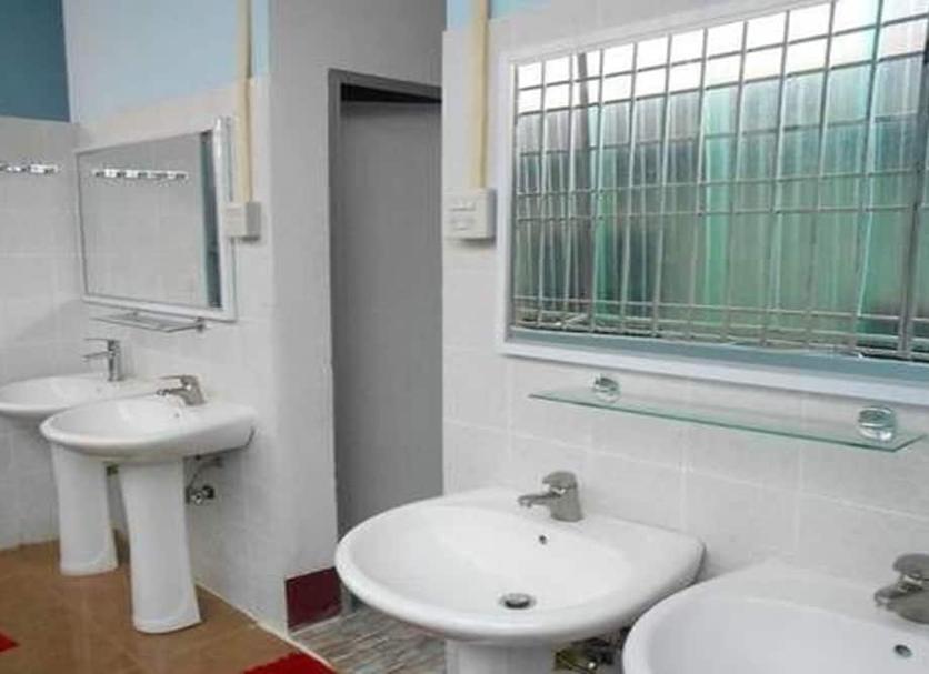 Salle de bain Photo