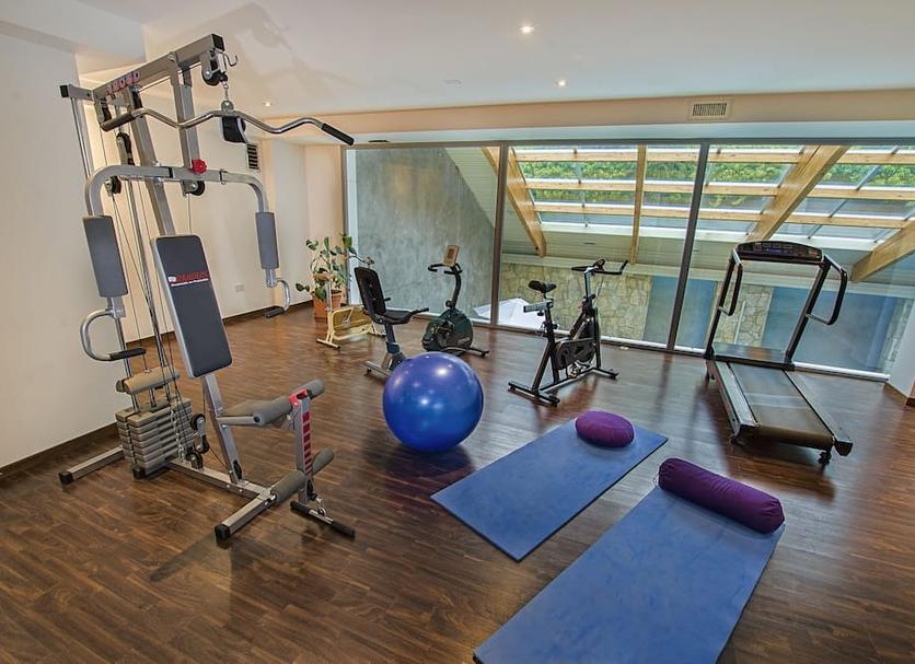 Salle de sport Photo