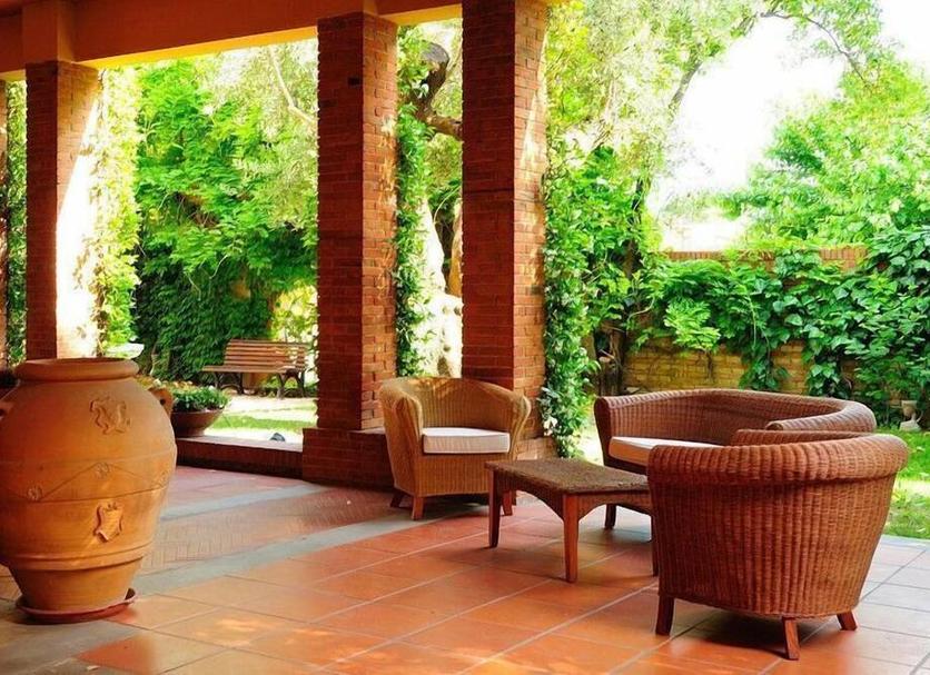 Patio Photo
