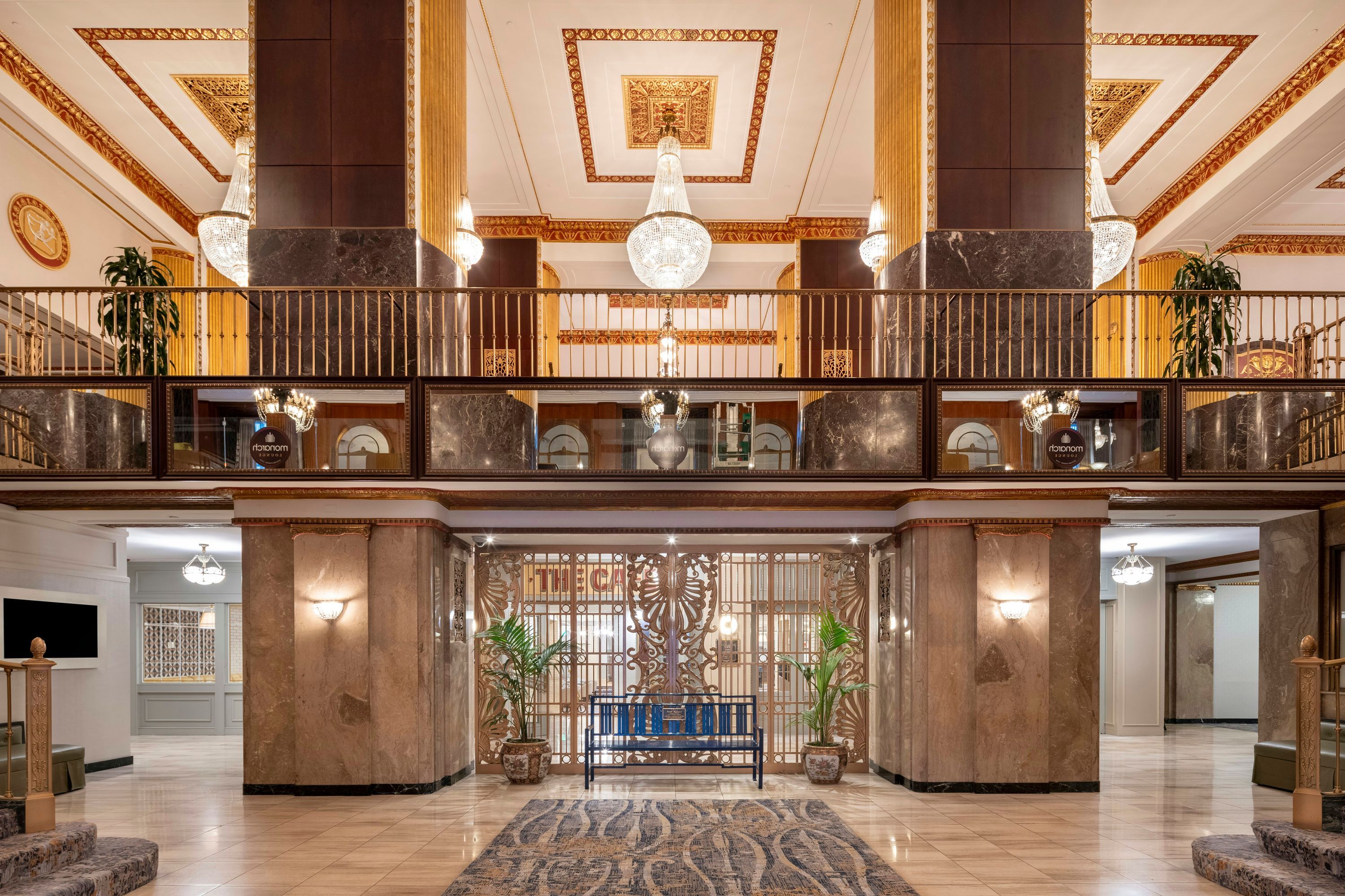 Hall d’entrée