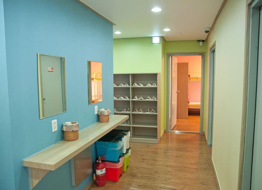 Équipements de la chambre Photo