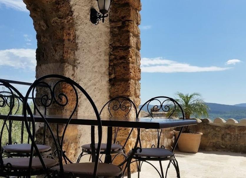 Balcon Photo