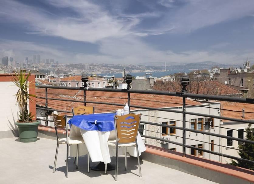 Balcon Photo
