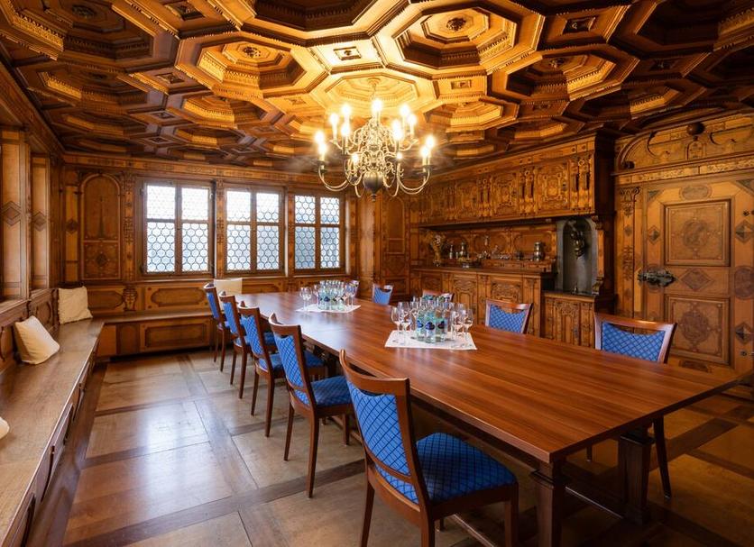 Salle à manger Photo