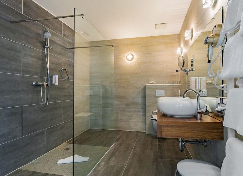 Salle de bain Photo