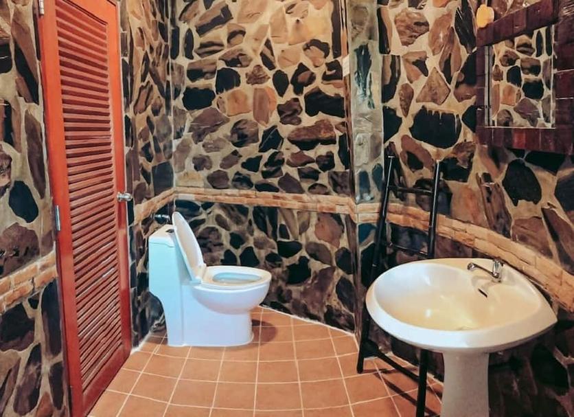 Salle de bain Photo