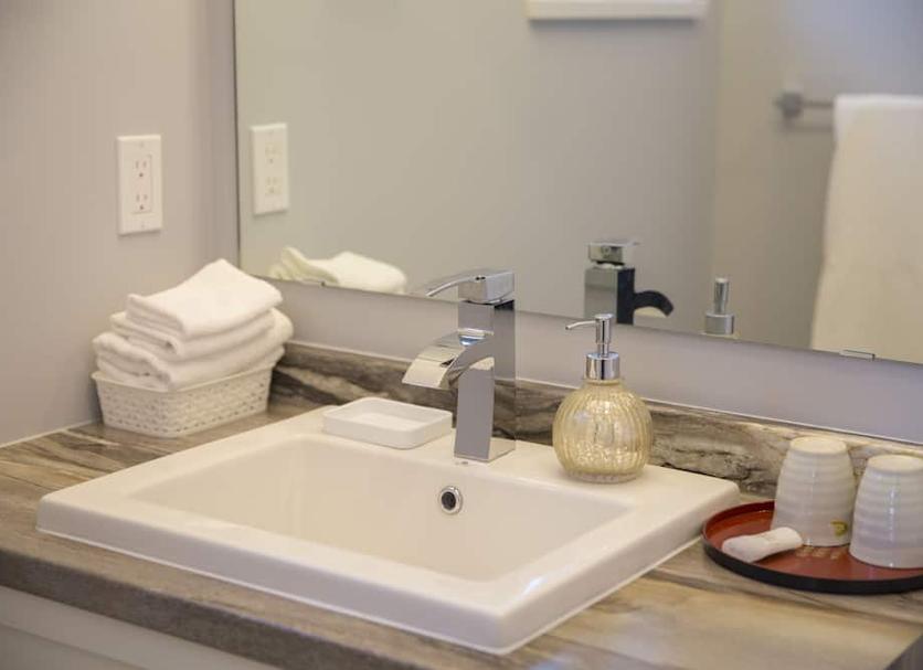 Salle de bain Photo