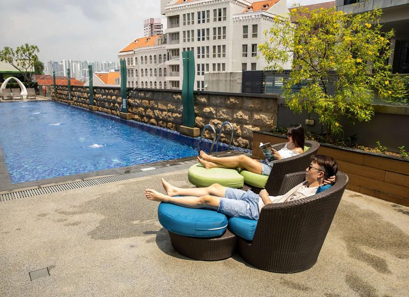 Piscine Photo