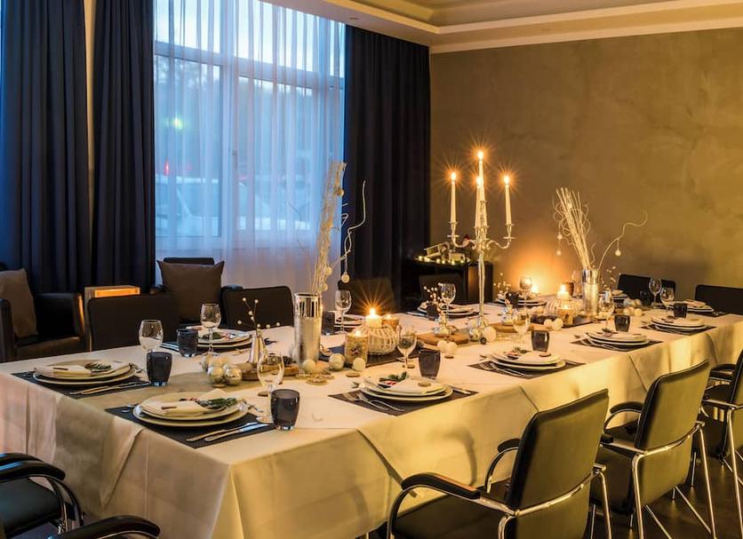 Salle de banquet Photo