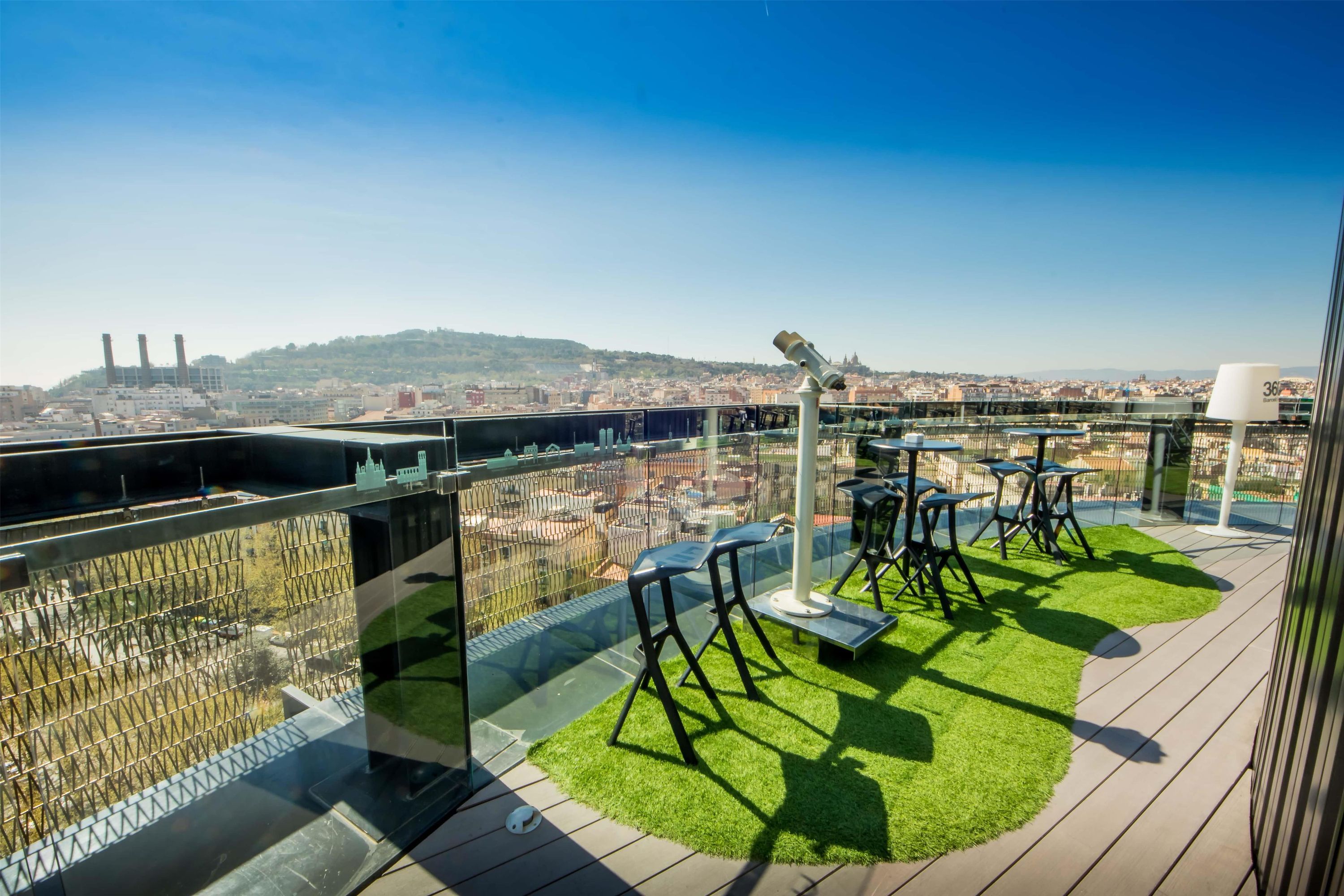 Balcon Photo