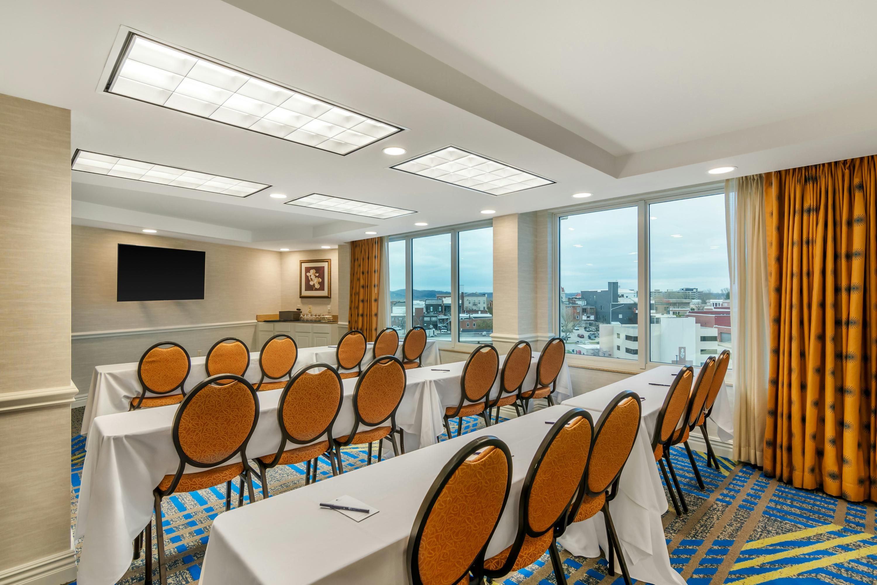 Espace de conférence