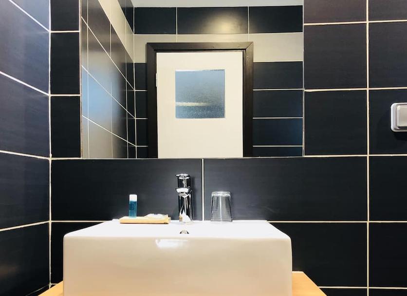 Salle de bain Photo