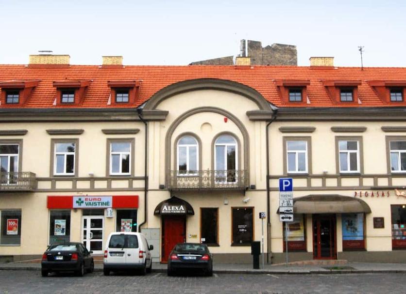 Bâtiment Photo