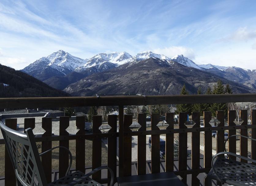 Balcon Photo