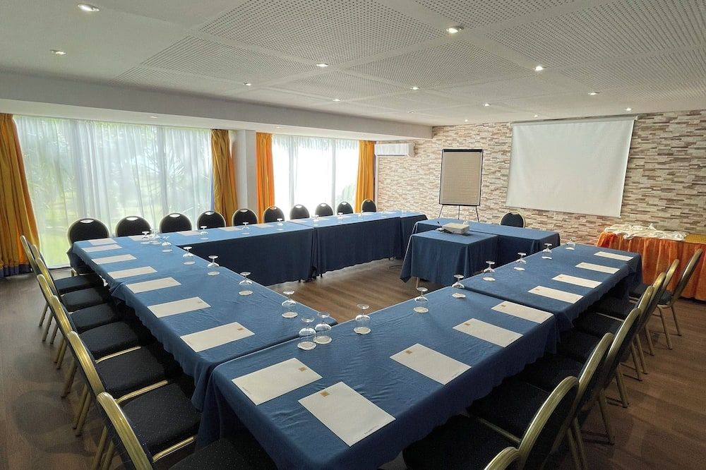 Espace de conférence