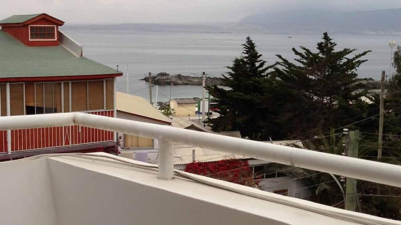 Hotel Blanco Encalada