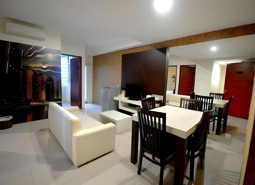 Salle à manger Photo