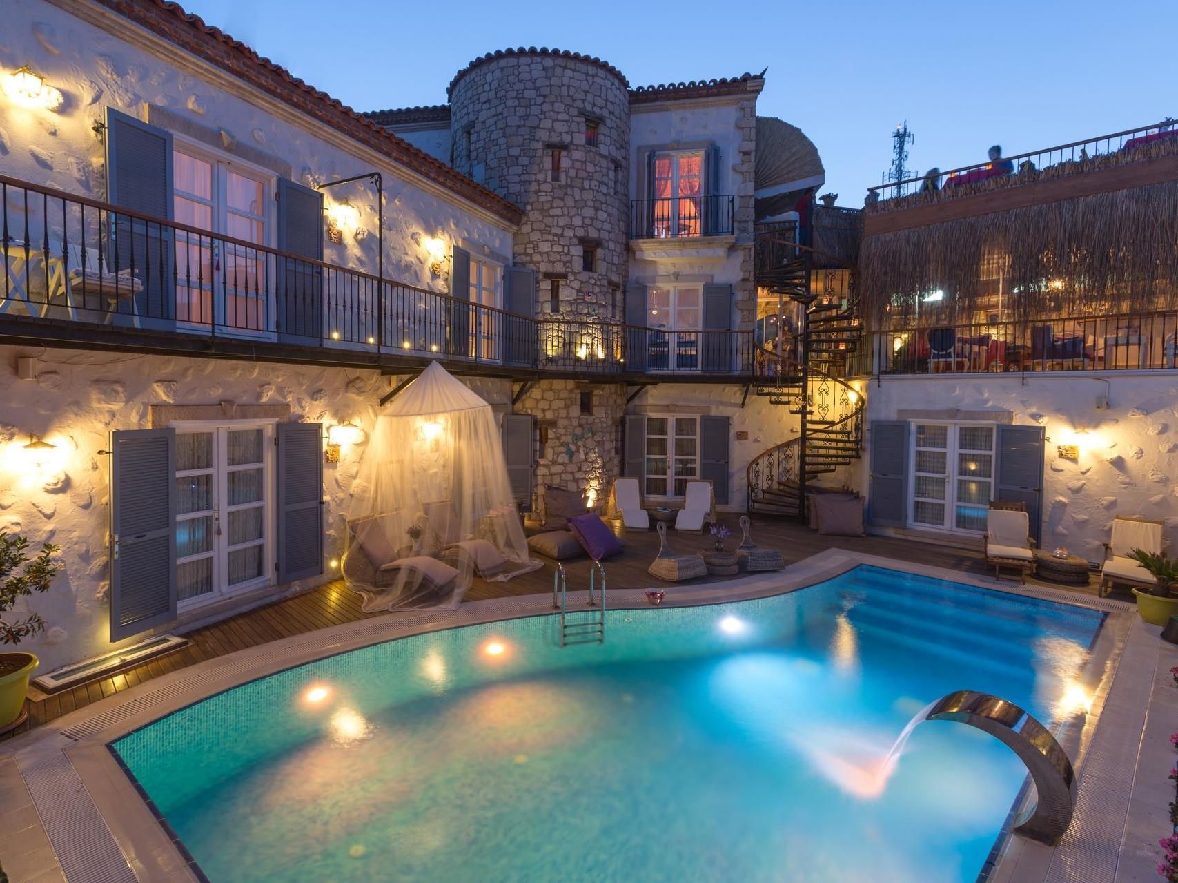 Piscine