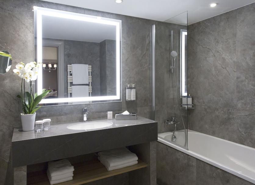Salle de bain Photo