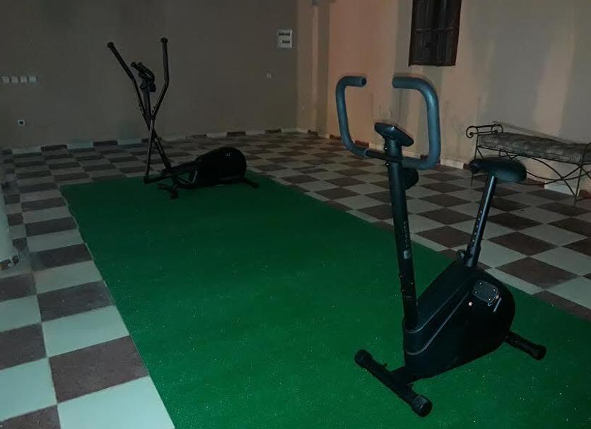 Salle de sport Photo