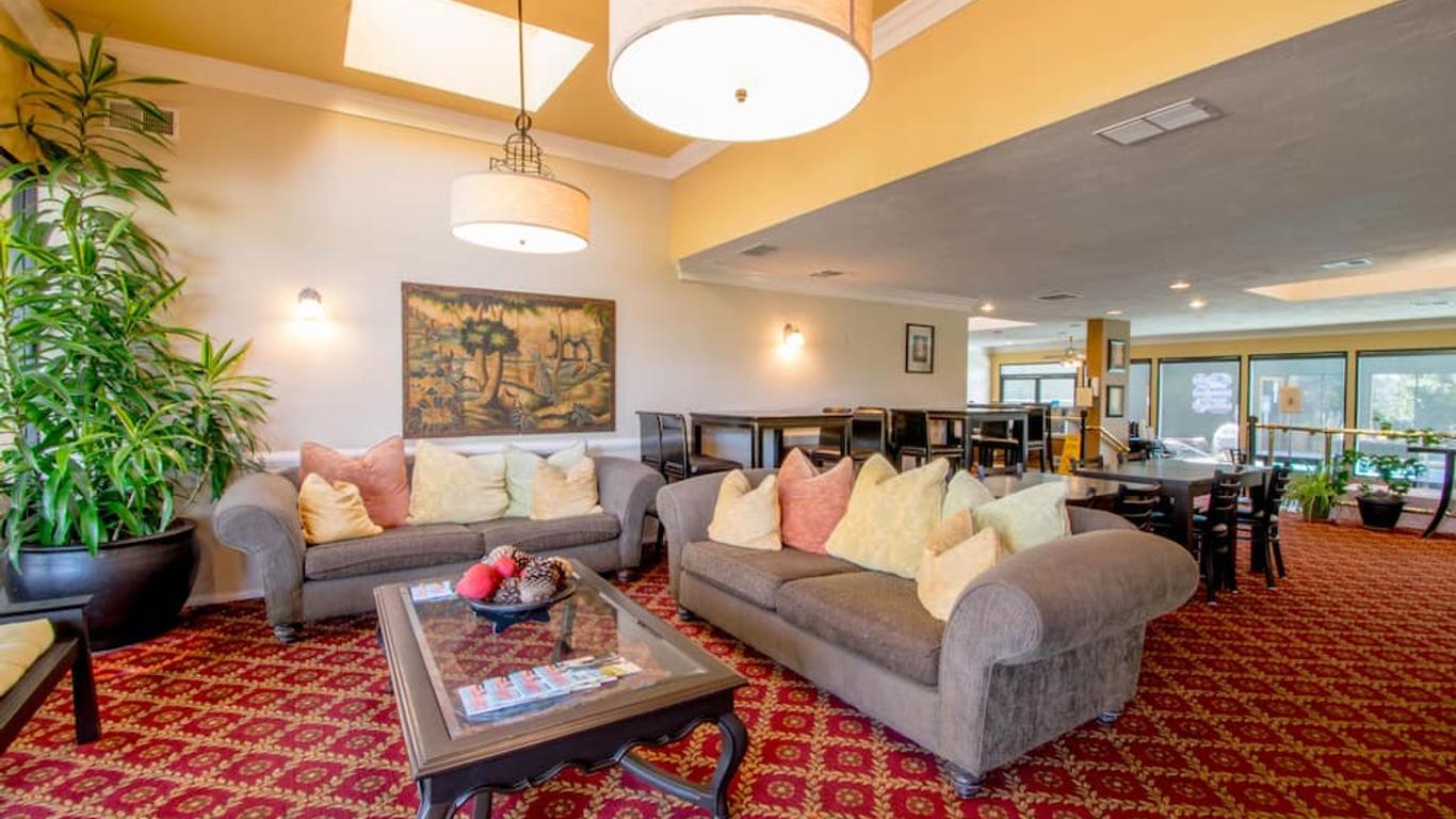 The Morgan Hotel San Simeon