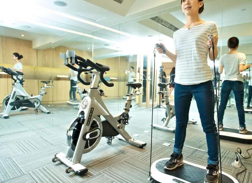 Salle de sport Photo