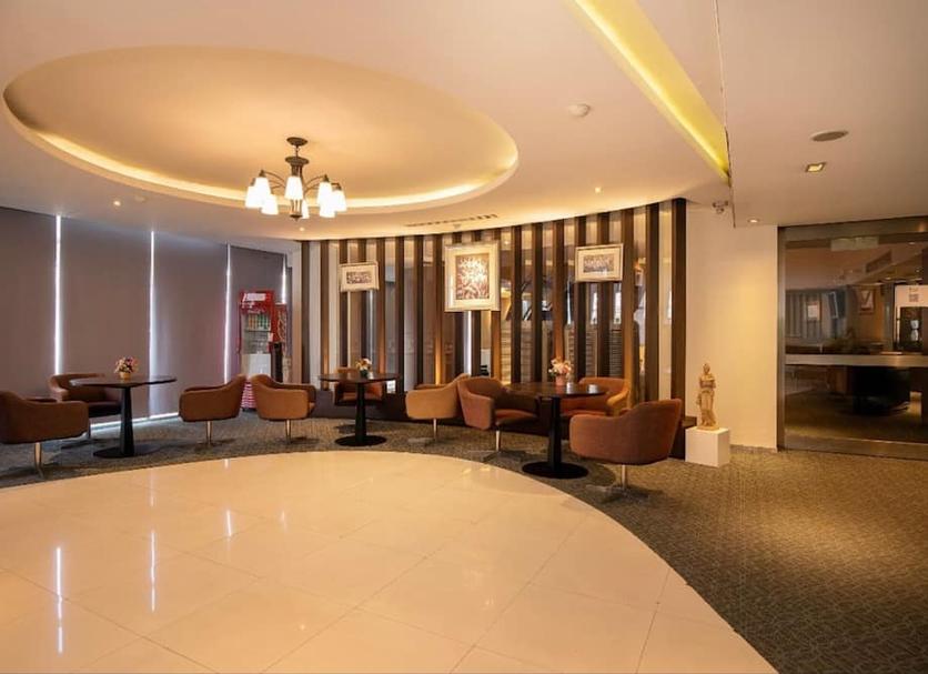 Hall d’entrée Photo