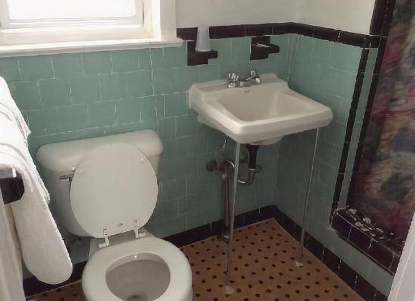 Salle de bain Photo