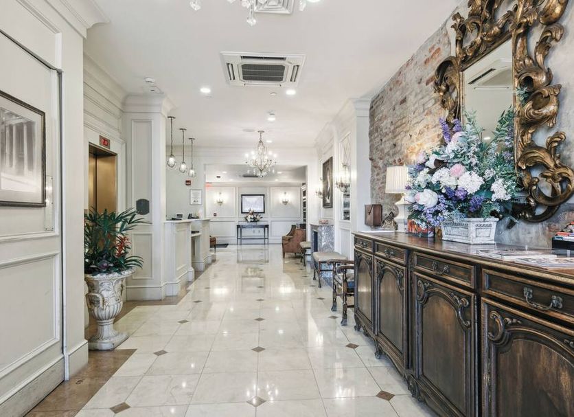 Hall d’entrée Photo