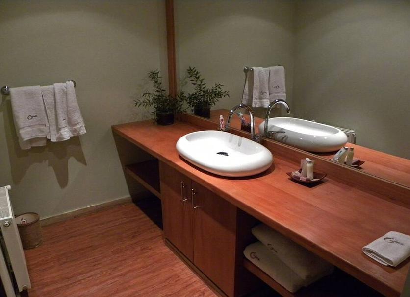 Salle de bain Photo