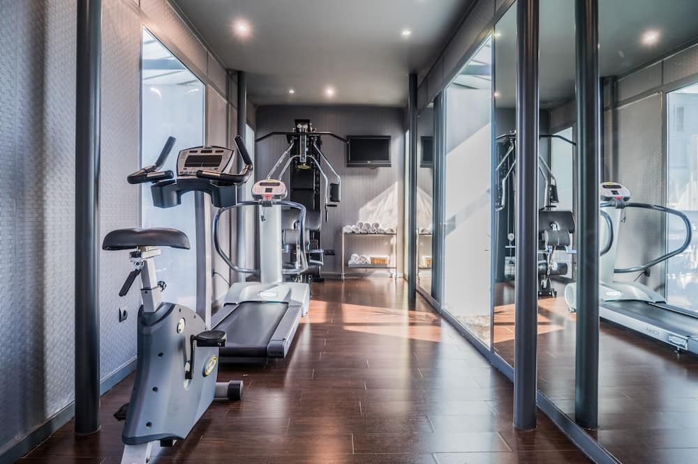 Salle de sport