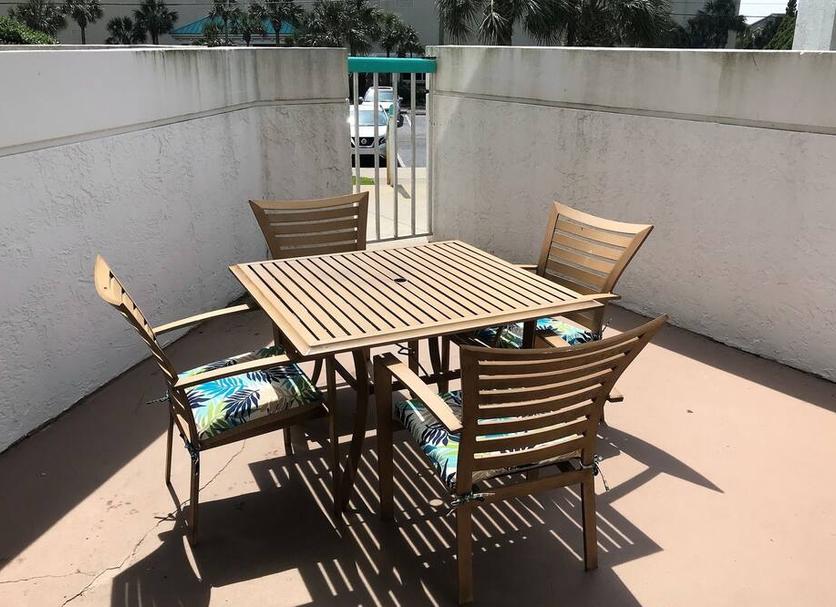 Balcon Photo