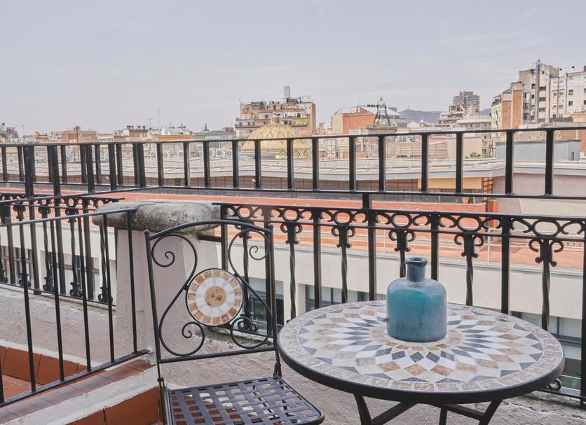 Balcon Photo