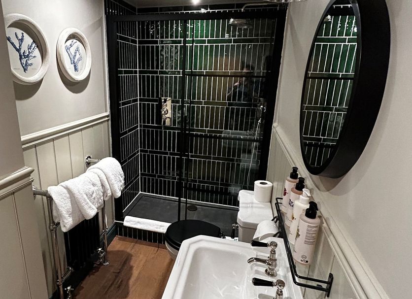 Salle de bain Photo