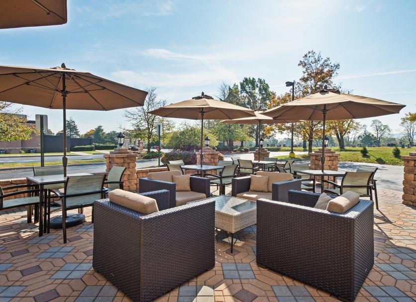 Patio Photo