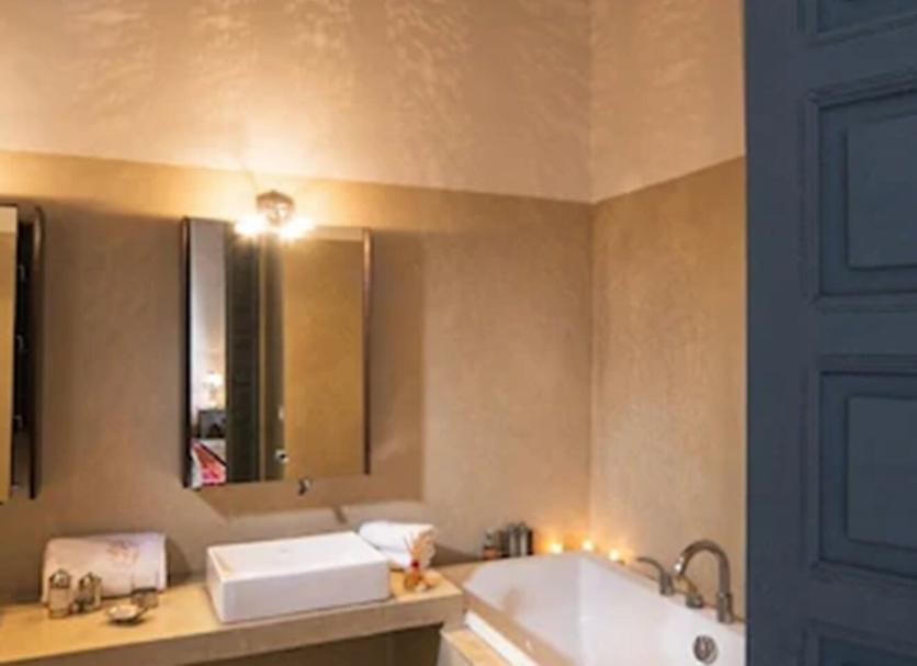 Salle de bain Photo