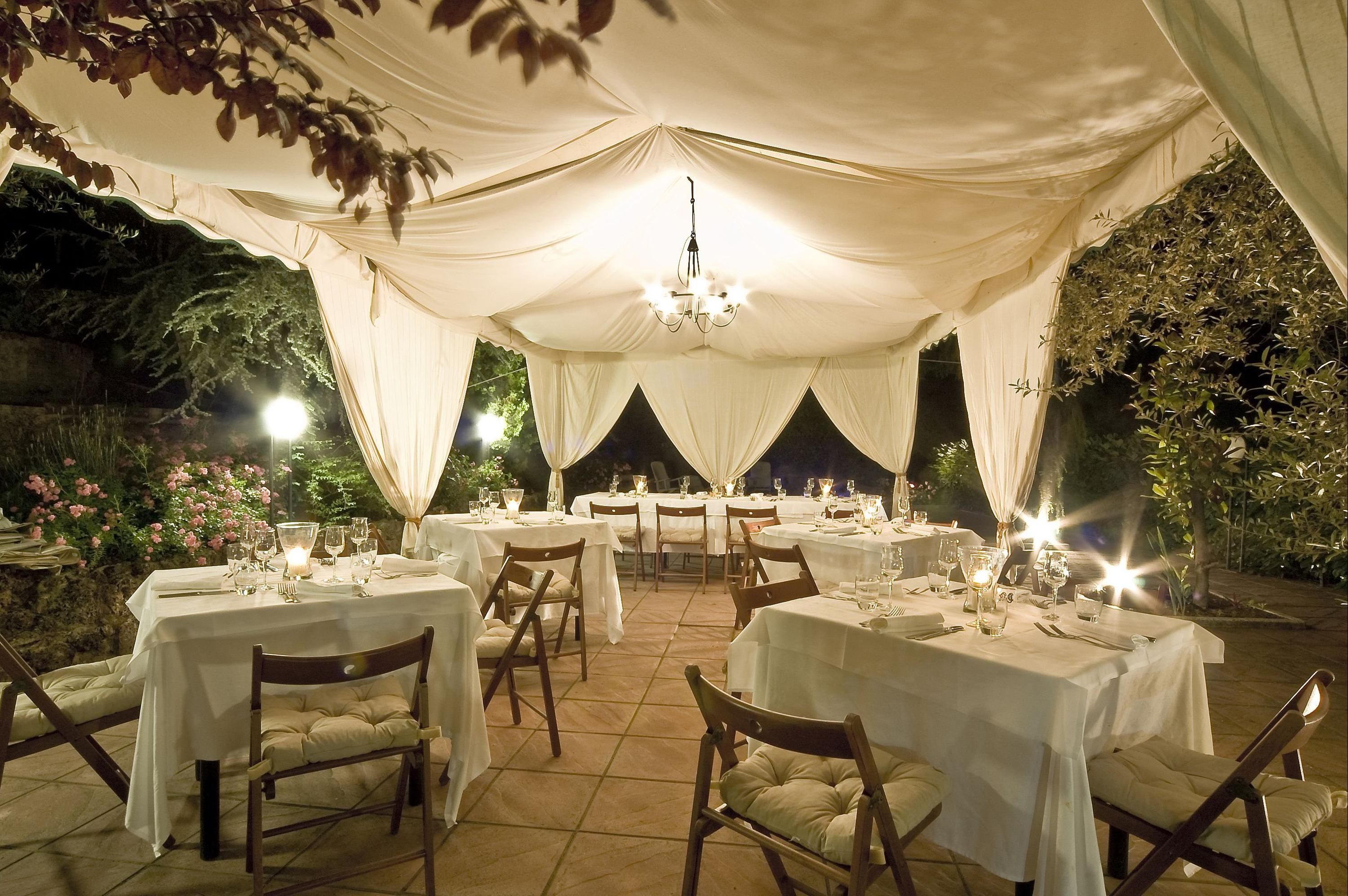 Salle de banquet