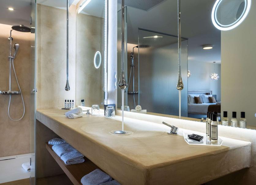 Salle de bain Photo