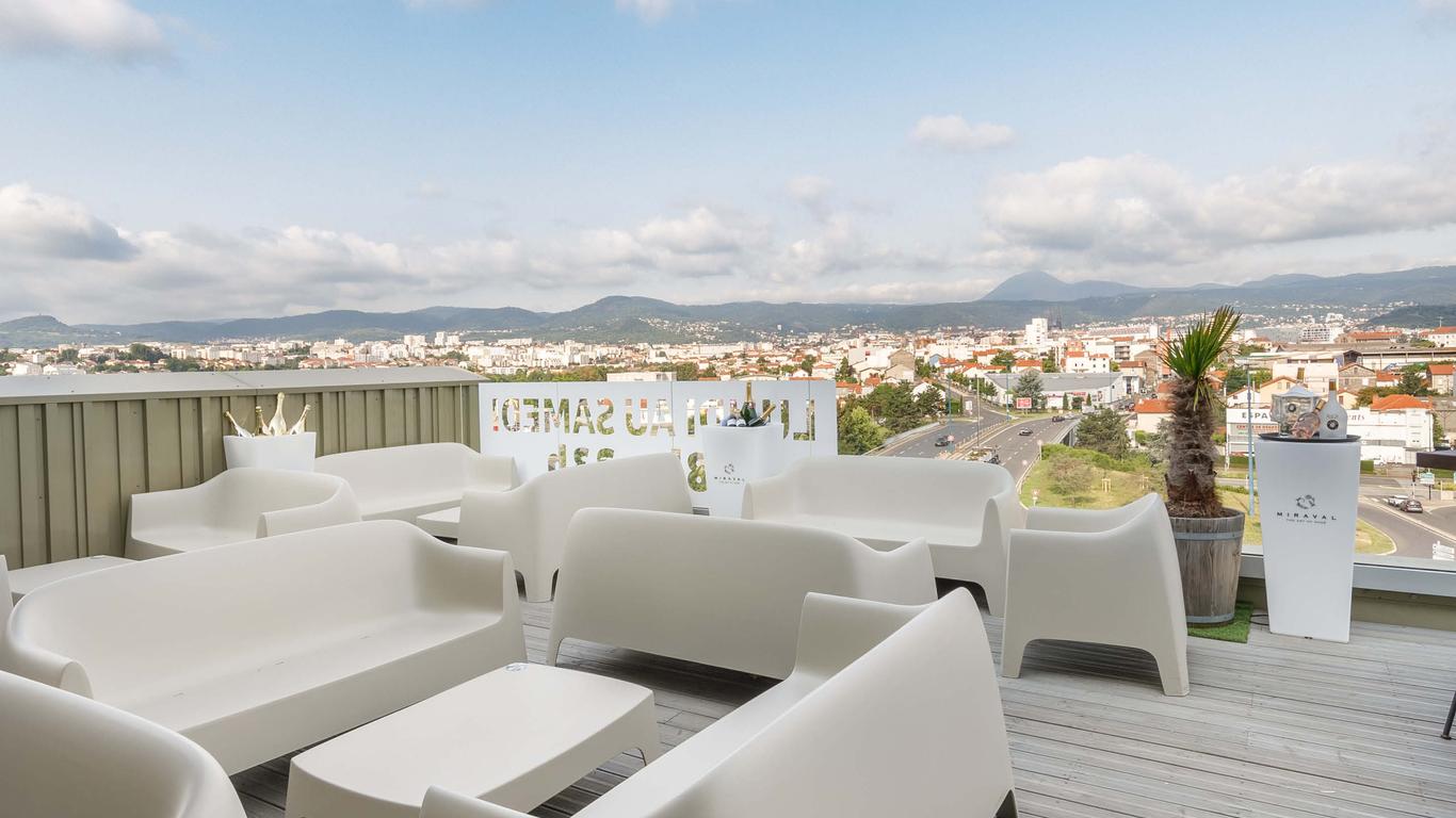 B&B HOTEL Clermont-Ferrand A71/A75 La Méridienne