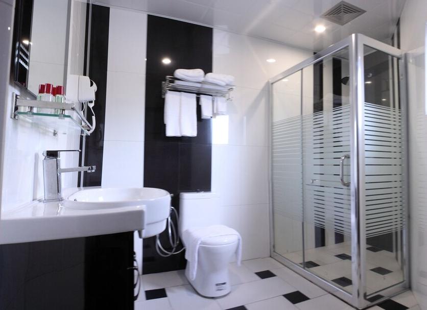 Salle de bain Photo