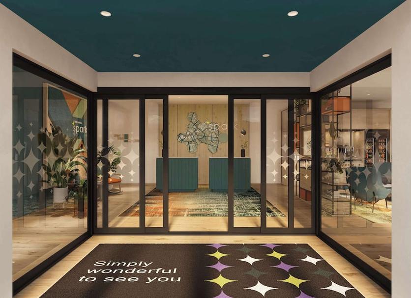 Hall d’entrée Photo