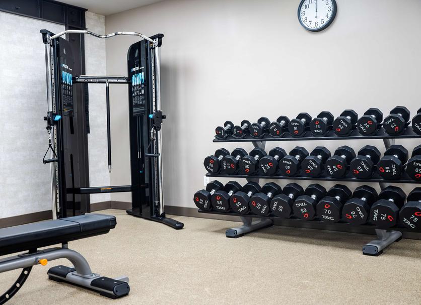 Salle de sport Photo